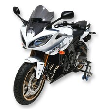 ERMAX PLEXI YAMAHA FZ8 FAZER (10-17)
